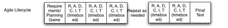 Agile Lifecycle