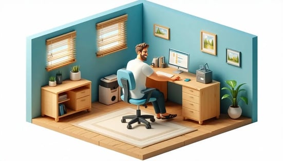 Gestione del lavoro ibrido con Obeya