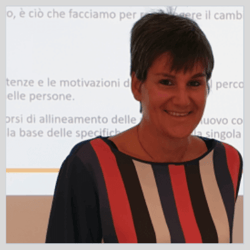 Valeria Fiascone- Agile Coach 