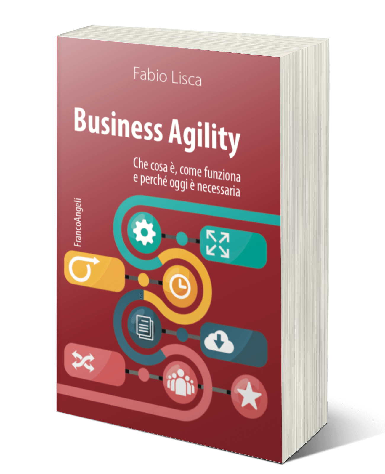 Business Agility Book