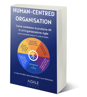 Libro Human-Centred Organisation di Fabio Lisca Libro Human-Centred Organisation di Fabio Lisca