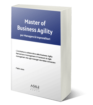 Master of Business Agility-Libro Master of Business Agility-Libro