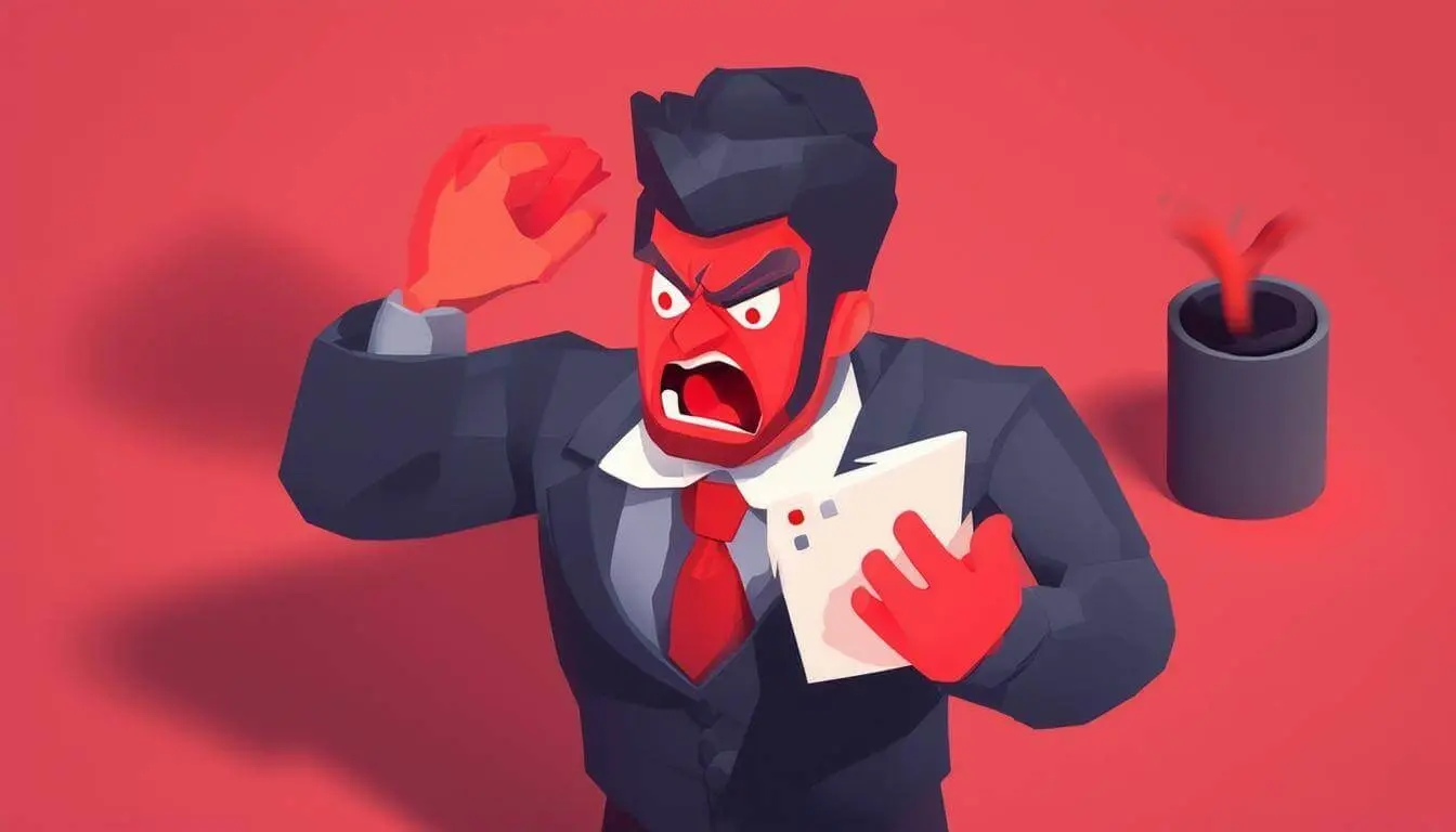 Lavori in un ambiente tossico?